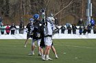 MLax vs UNE  Wheaton College Men's Lacrosse vs University of New England. - Photo by Keith Nordstrom : Wheaton, Lacrosse, LAX, UNE